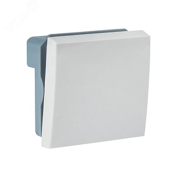 Выключатель 1-кл. 10А, без индикатора E2MV10-021-10