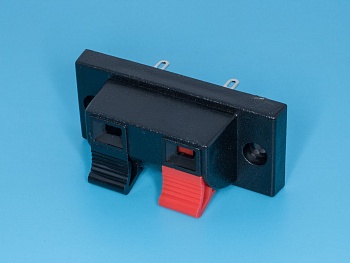 PT-2A - Клеммник 2 позиционный нажимной