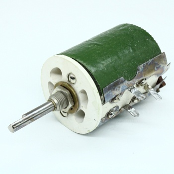 ППБ-50Г      2.2 ±5% - Резистор переменный проволочный 2.2Ом ±5% 50Вт