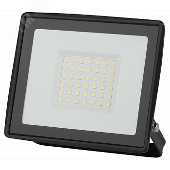 Прожектор светодиодный LPR-023-0-65K-050 50Вт 6500К 4000лм IP65 уличный Б0052024