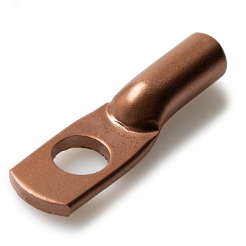 Наконечник медный ТМ 50-10-11 УХЛ3 (опрес.) КЗОЦМ 555810