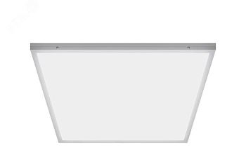 Светильник светодиодный PPL SPEC 02 Opal 40Вт 4000К IP40 165-265В 595х595х25 Ra>90 ДВО/ДПО равномерная засветка панель рассеив. V2 негорюч. 5043510