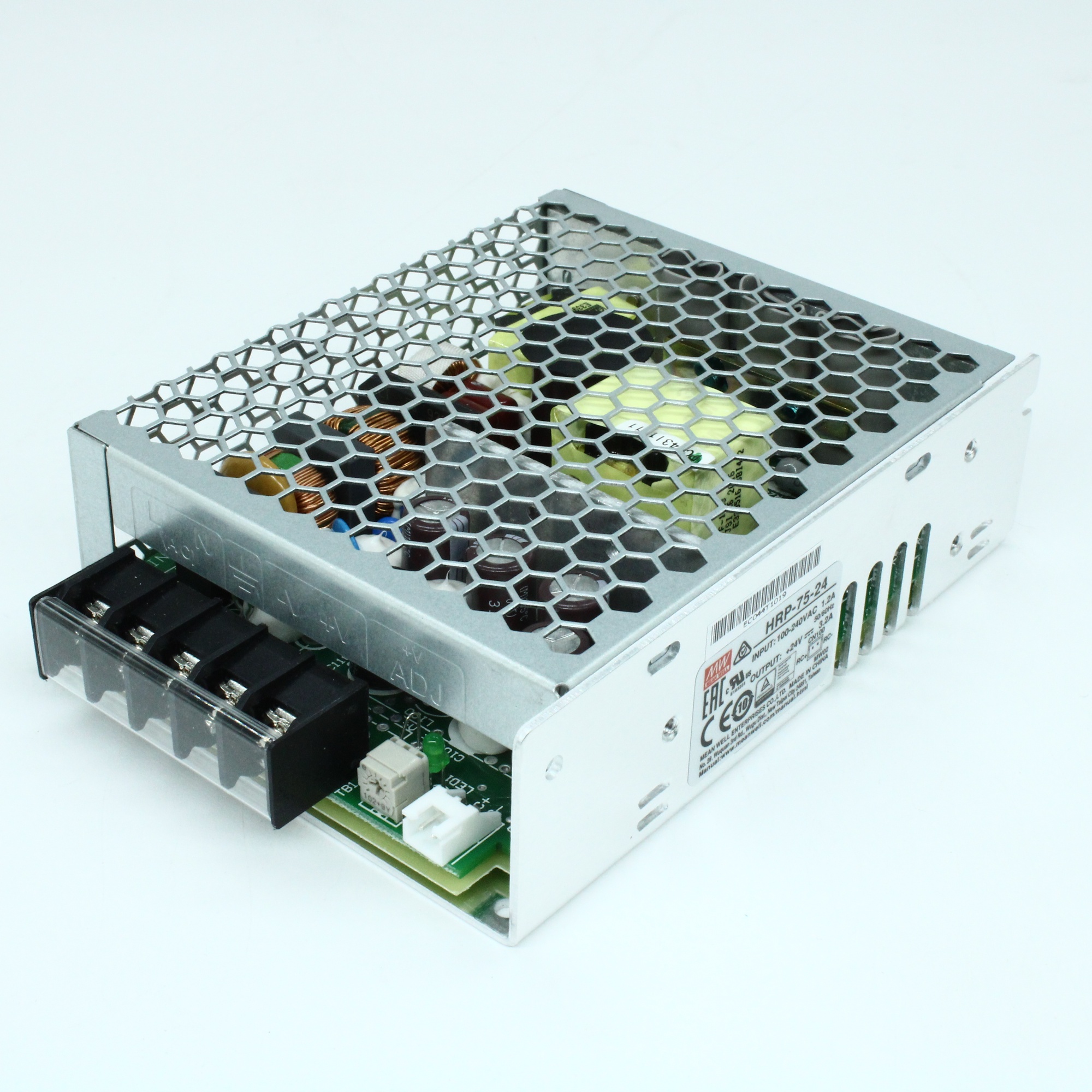 HRP-75-24 - Преобразователь AC/DC в корпусе