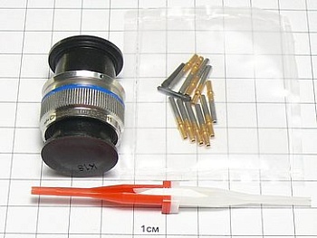 Розетка СНЦ232-10/18Р1О11 "5"