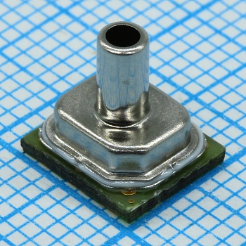 ABP2LSNT010BG2A3XX - Датчик давления монтаж на плату 0Бар...10Бар манометр