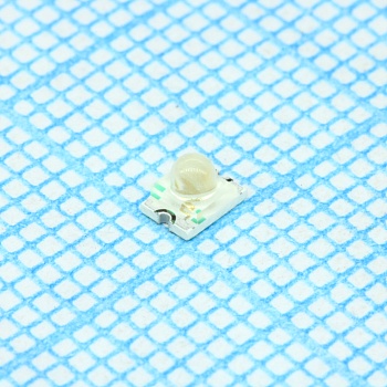 KPD-3224ZGC - Светодиод smd 3,2х2,4мм/зеленый/525нм/3600-7000мкд/прозрачный/20°