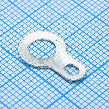 Лепесток 1-1-5.3-16-07 ГОСТ22376-77 - Лепестковая клемма 1-1-5.3-16