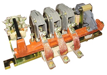 Контактор КТП 6023 160А ~220В 00000000521