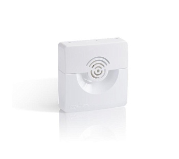 Оповещатель охранно-пожарный звуковой ОПОП 2-35 12В корпус бел. Rbz-208466