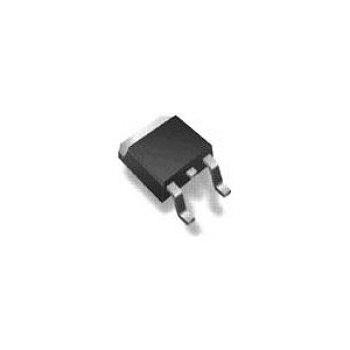 IRF840ASPBF - Транзистор полевой MOSFET N-канальный 500В 8А 3.1Вт
