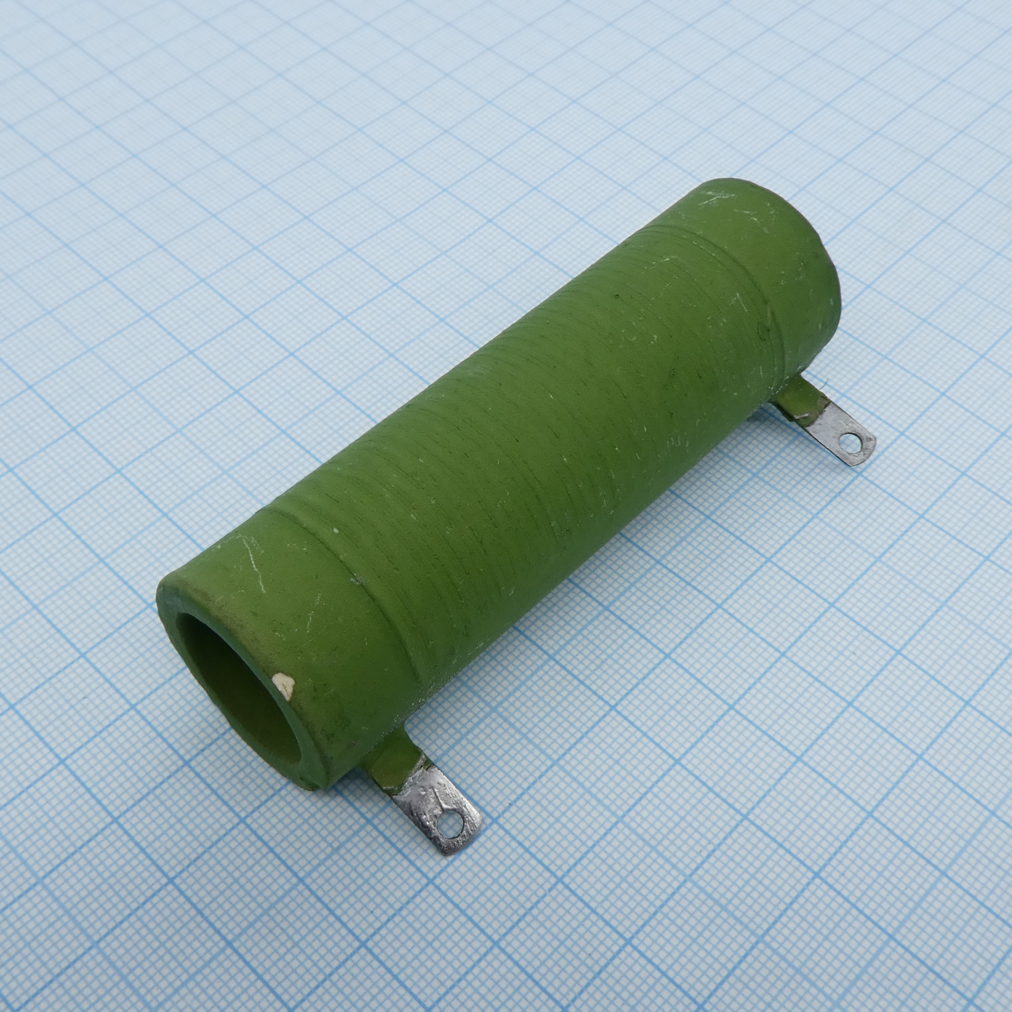 С5-35В 50   3.9К  ±5% - Проволочный постоянный резистор 3.9кОм 50Вт ±5%