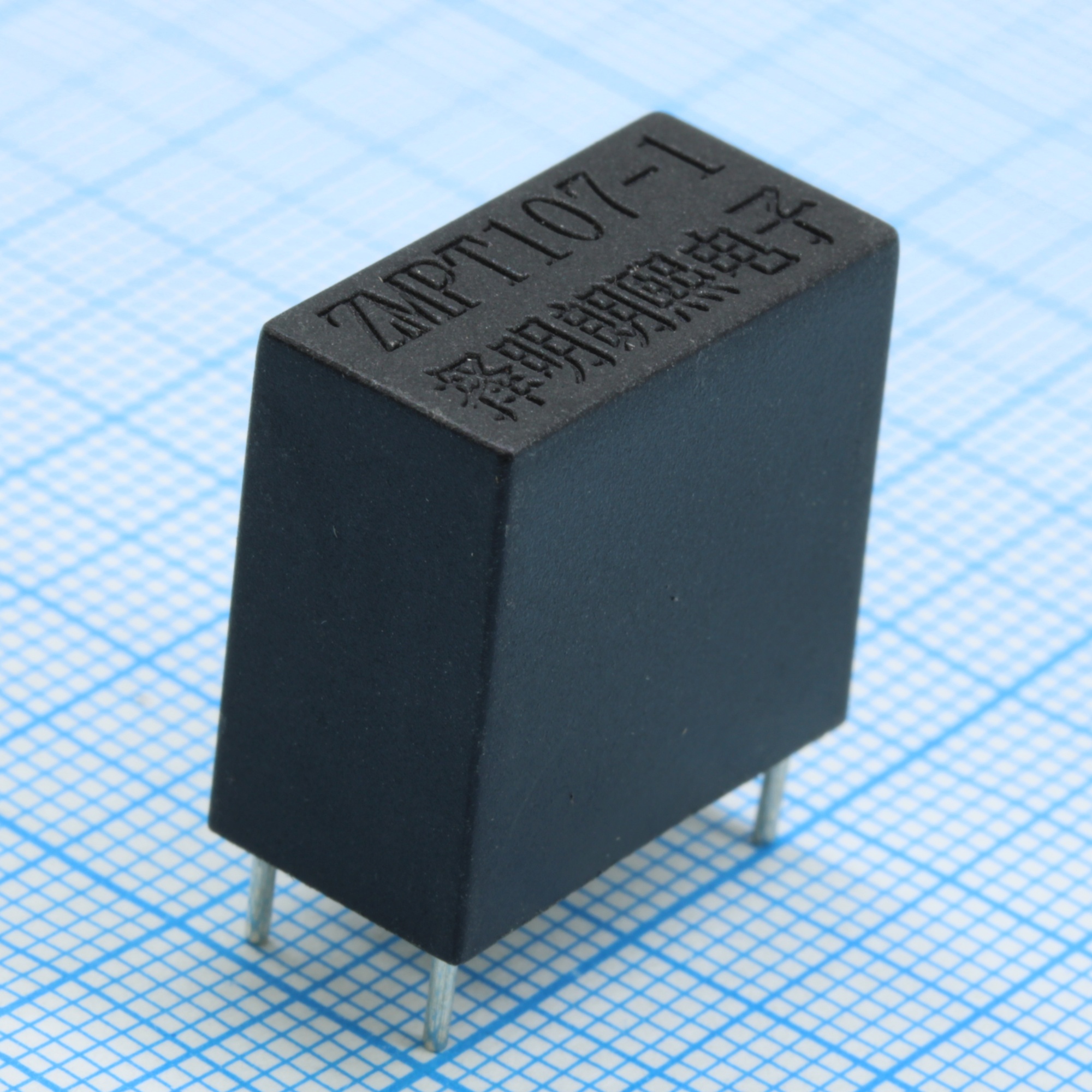 ZMPT107-1 - Трансформатор тока 2ма 1000:1000