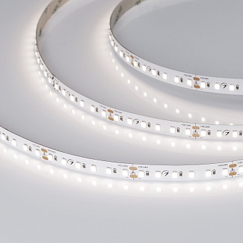 Лента TWIST-A120-10mm 24V Day4000 (10 W/m, IP20, 2835, 5m) 030008(2) - Гибкая лента открытая повышенной прочности TWIST. Светодиоды 2835, 120 шт/м ( 600 шт на 5 м), белая плата, ширина 10 мм, скотч 3M. Цвет ДНЕВНОЙ 4000 K , цветопередача CRI >90 , угол 12