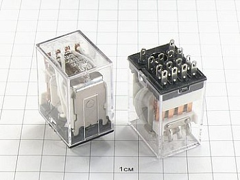 Реле TRY-110VAC-S-4C