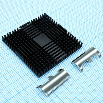 TEN-HS3 - Радиатор с защёлками, для TEN 40, TEN 40WI, TEN 60