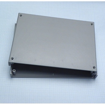 G715 - Ударопрочный пластиковый корпус из жаростойкого ABS пластика