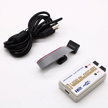 USB BLASTER V2 - Загрузочный кабель для ALTERA FPGA, CPLD, активной последовательной конфигурации и расширенной конфигурации.