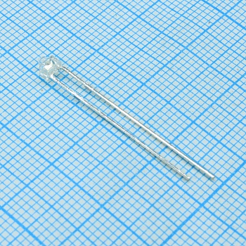 FYL-1821PURC-02 - Светодиод smd 2.4х2.15x2.76мм/сверхяркий красный/630нм/1500мКд/прозрачный/25°