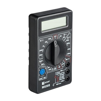 M830B Master In-180701-bm830B - Мультиметр цифровой, серия Master