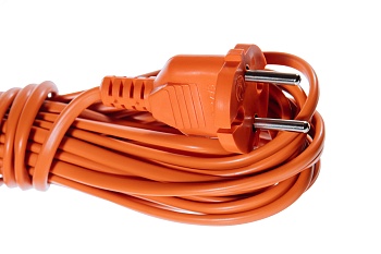 Светильник 60вт 12м переносной с решеткой 22020