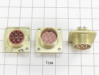 Вилка РС10ТВ "5"