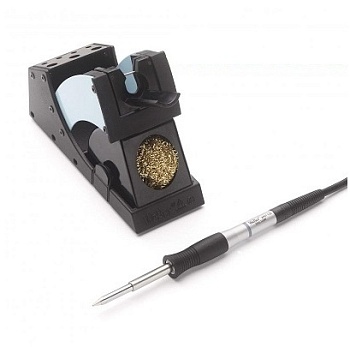WXP 120 Soldering set with WDH 10 - Паяльник 120 Вт, 24 В с подставкой для использования с блоками WX 1 / WX 2 с жалом XT B