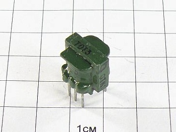 Трансформатор ТОТ3 ОТК