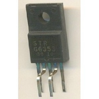 STRG6353 - ШИМ-контроллер со встроенным ключом