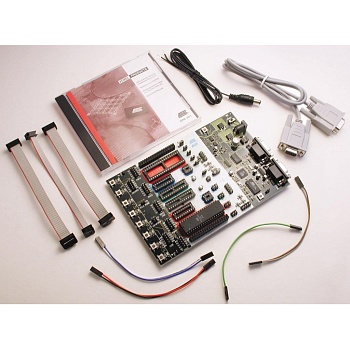 ATSTK500 - Отладочный набор для микроконтроллеров серии Atmel AVR