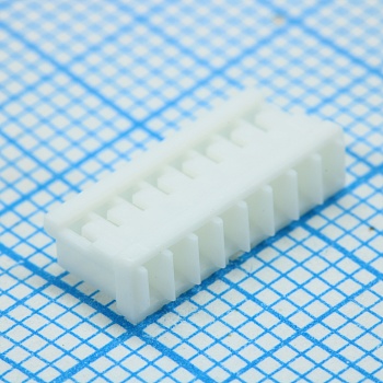 874390800 - Корпус разъема розетка 8 контактов шаг 1.5мм монтаж на кабель серия Pico-SPOX™ пакет