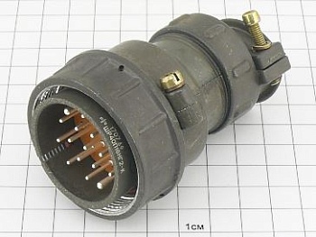 Вилка ШР40П16НГ2 "5"