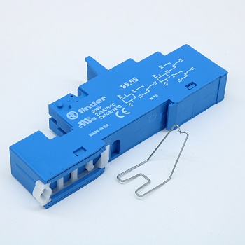 95.55SMA - КОЛОДКА ДЛЯ РЕЛЕ 40.51., 40.52, 40
