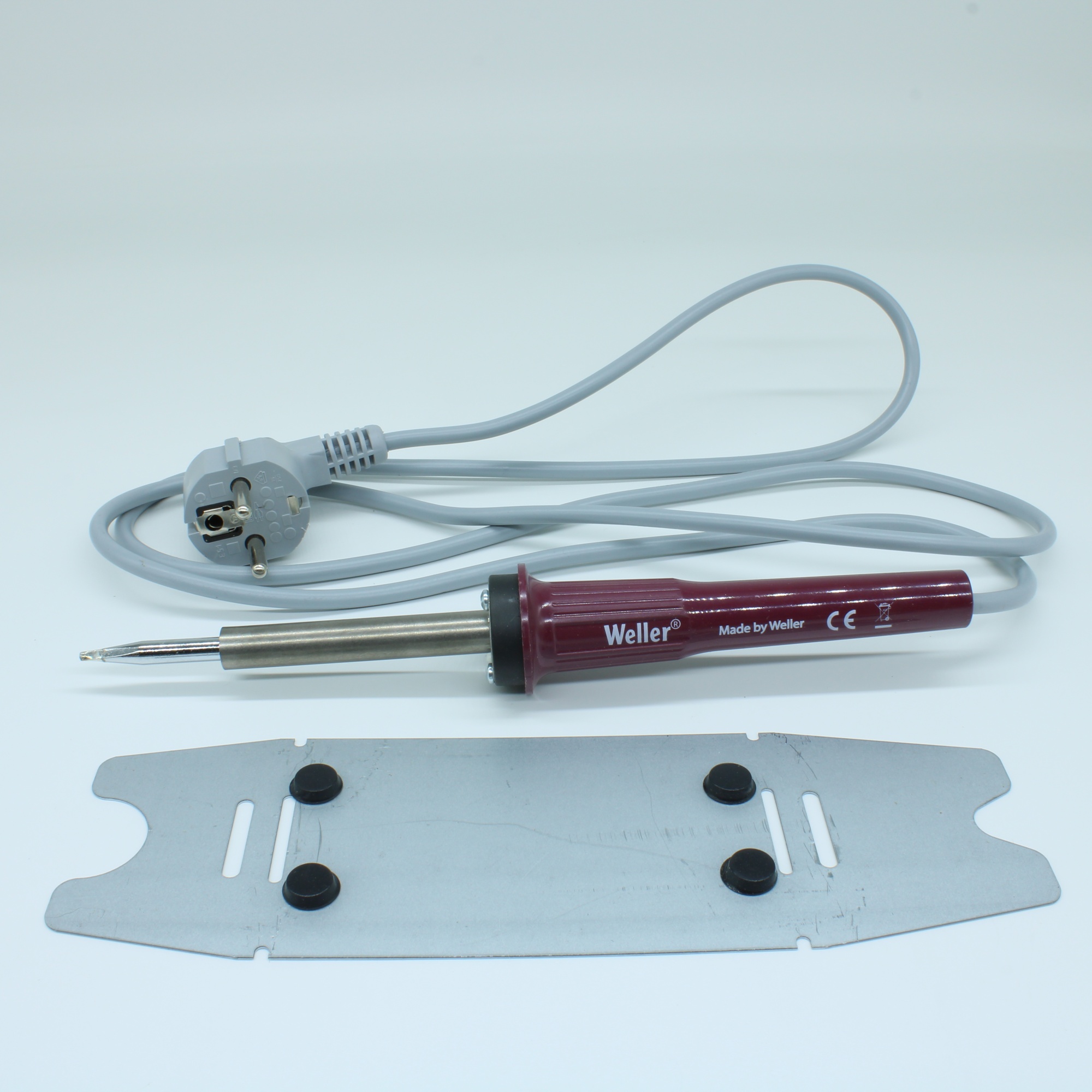 SPI 41 - Паяльник электрический 40Вт 220В, время нагрева жала до 450° - 180сек, с подставкой