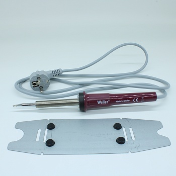 SPI 41 - Паяльник электрический 40Вт 220В, время нагрева жала до 450° - 180сек, с подставкой