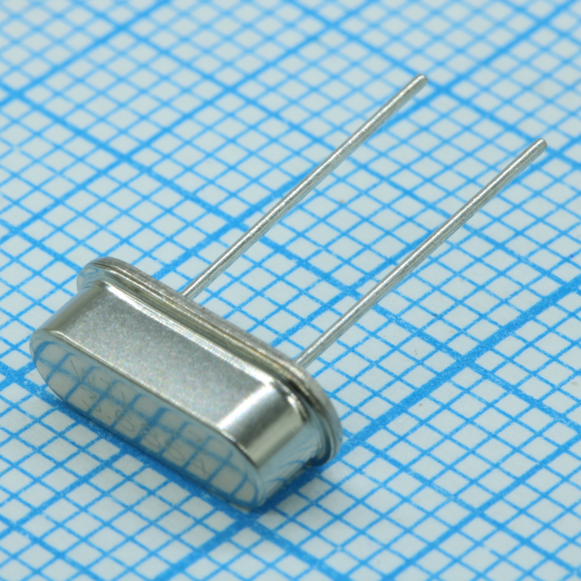 WTL9S85575FO - Резонатор кварцевый 3.68640МГц