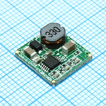 ROF-78E3.3-0.5SMD-R - Преобразователь DC/DC на печатную плату 12В/вход 24В выход 3.3В 0.5A 4-Pin SMD модуль лента на катушке