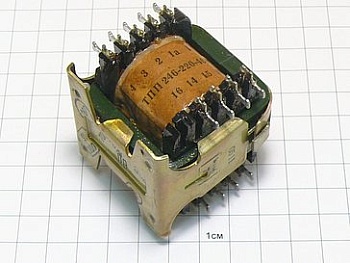 Трансформатор ТПП246-220-400 "5"