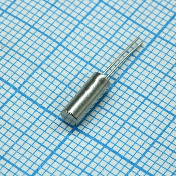 WTL3T85277FO - Резонатор кварцевый 32.768кГц 20ррm, 3х8мм.