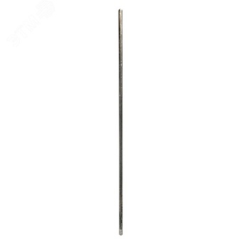 Молниеприемный стержень L=1.5м, D=16мм Al PROxima lp-l1500