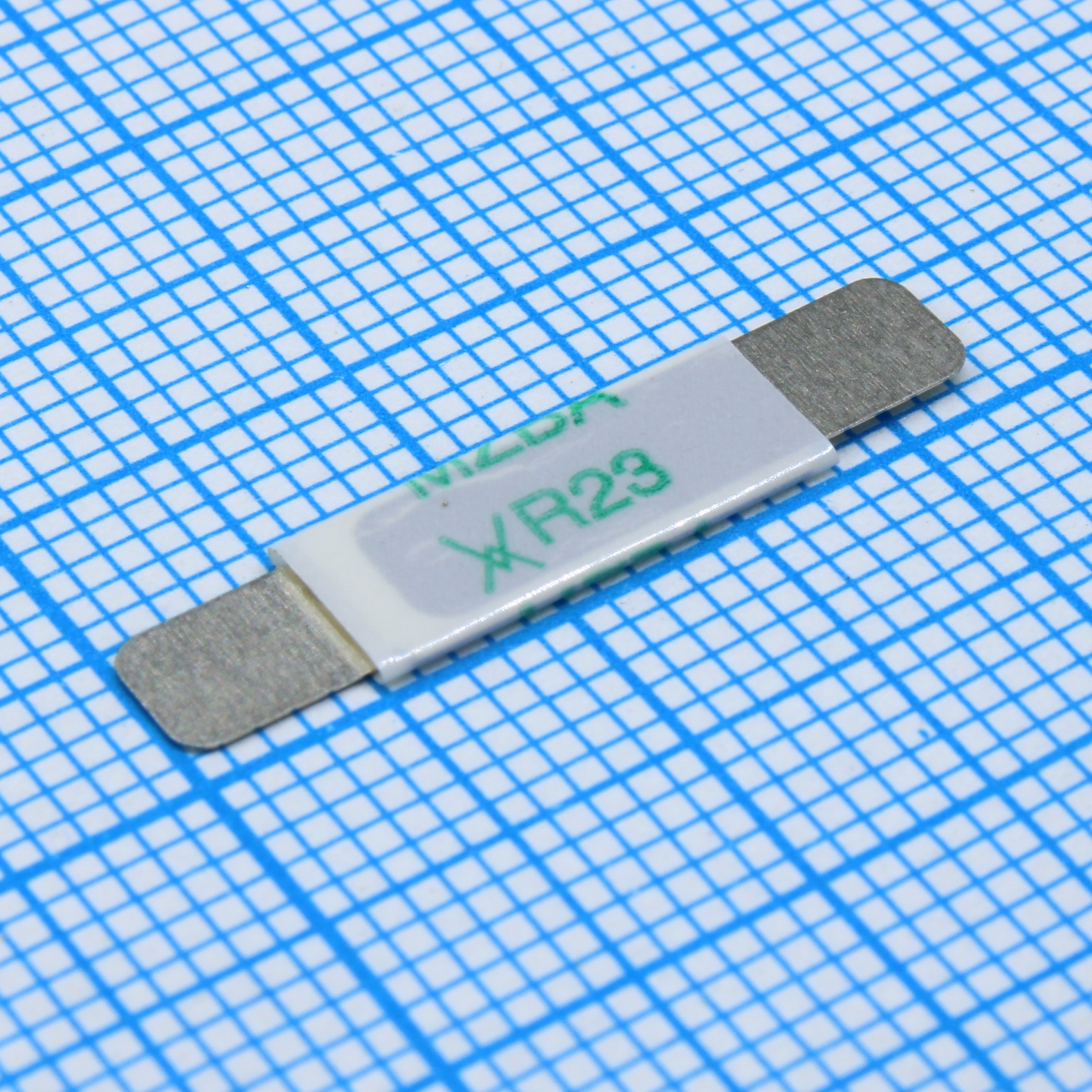 VLR230 - Самовосстанавливающийся предохранитель PTC 2.3A(hold) 12VDC 2.5W 5s 0.018 Ohm SMD 20.9 X 4.9 X 0.8mm