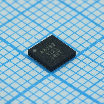 A8293SESTR-T - Повышающий регулятор и стабилизатор с низким падением напряжения одноканальный 20QFN