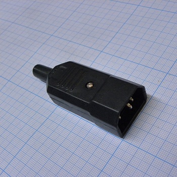 СНП226-3ВК-И (960) - разъем питания 250 В