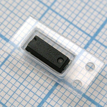 32.768kHz 20ppm 12.5pF - Резонатор кварцевый 32.768кГц 20ppm 12.5пФ, корпус TMXLi-206, -20...+60°C