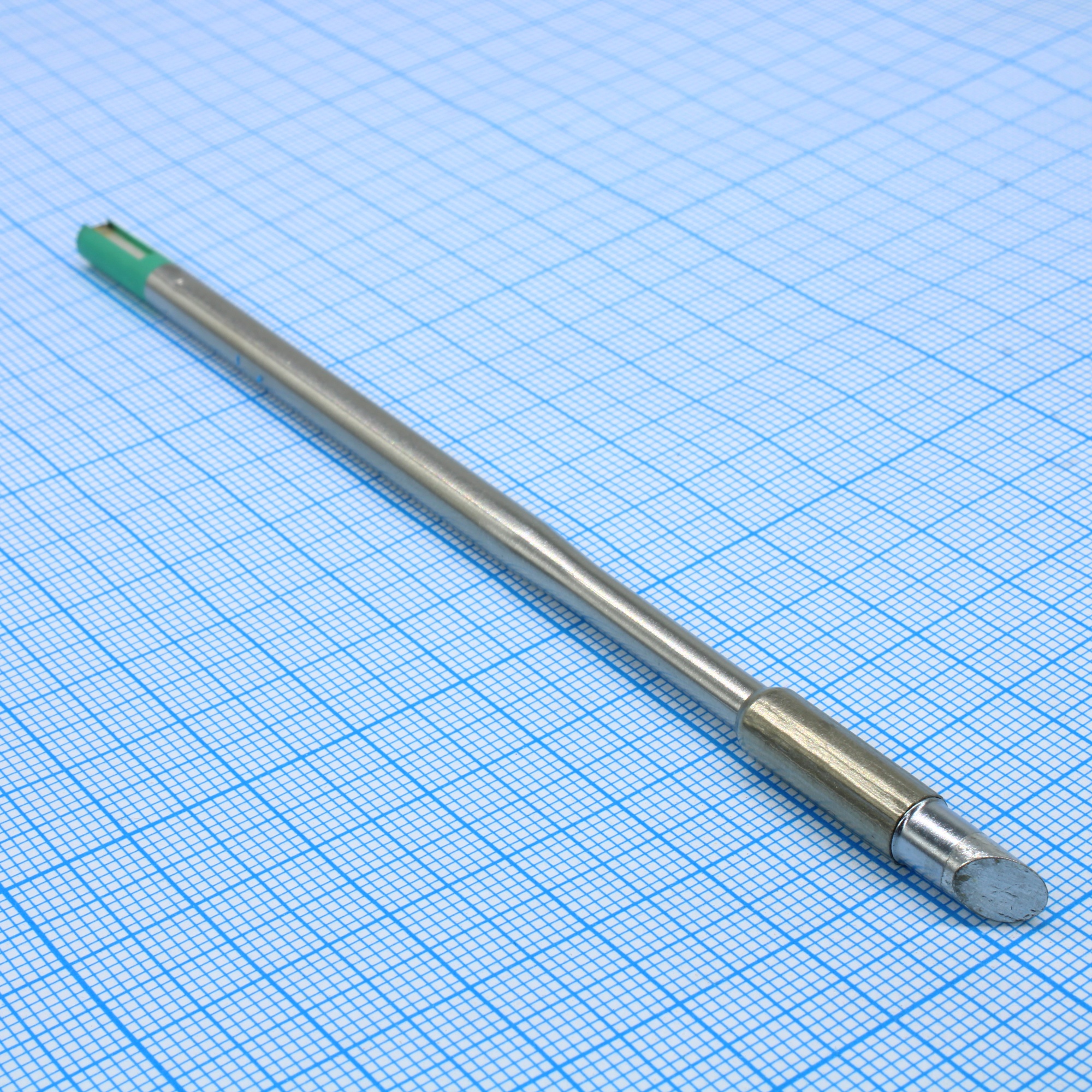 T9130-4.6C - Жало для паяльника Y9130 для ST-1509 скошенный под 45° конус 4.6мм