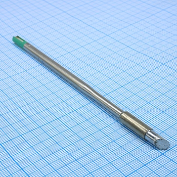 T9130-4.6C - Жало для паяльника Y9130 для ST-1509 скошенный под 45° конус 4.6мм