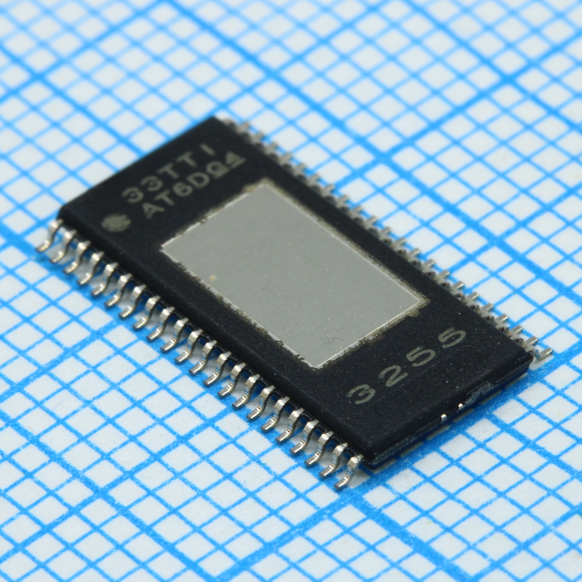 TPA3255DDVR - УНЧ 315Вт стерео , 600Вт моно класс D 44-Pin HTSSOP