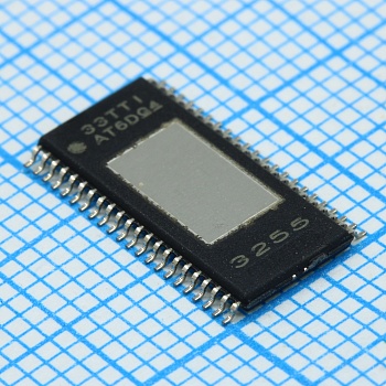 TPA3255DDVR - УНЧ 315Вт стерео , 600Вт моно класс D 44-Pin HTSSOP