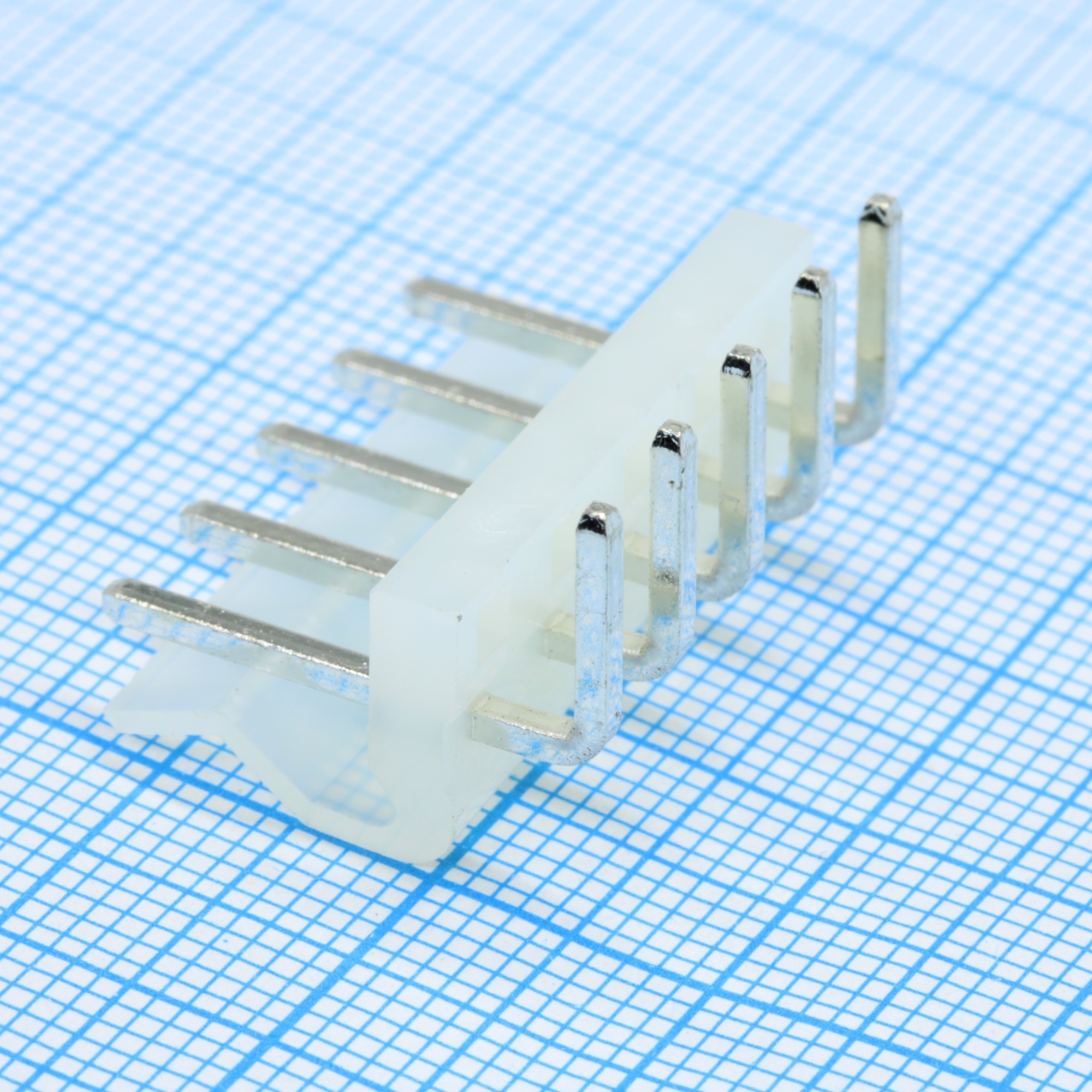 DS1074-5MRT6 - вилка на плату угловая