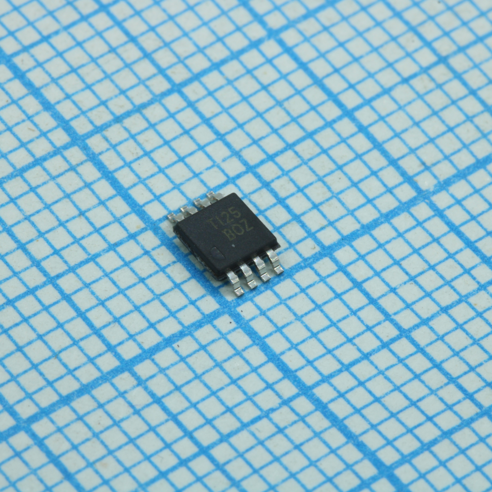 XTR117AIDGKR - Передатчик токовой петли 4-20мА