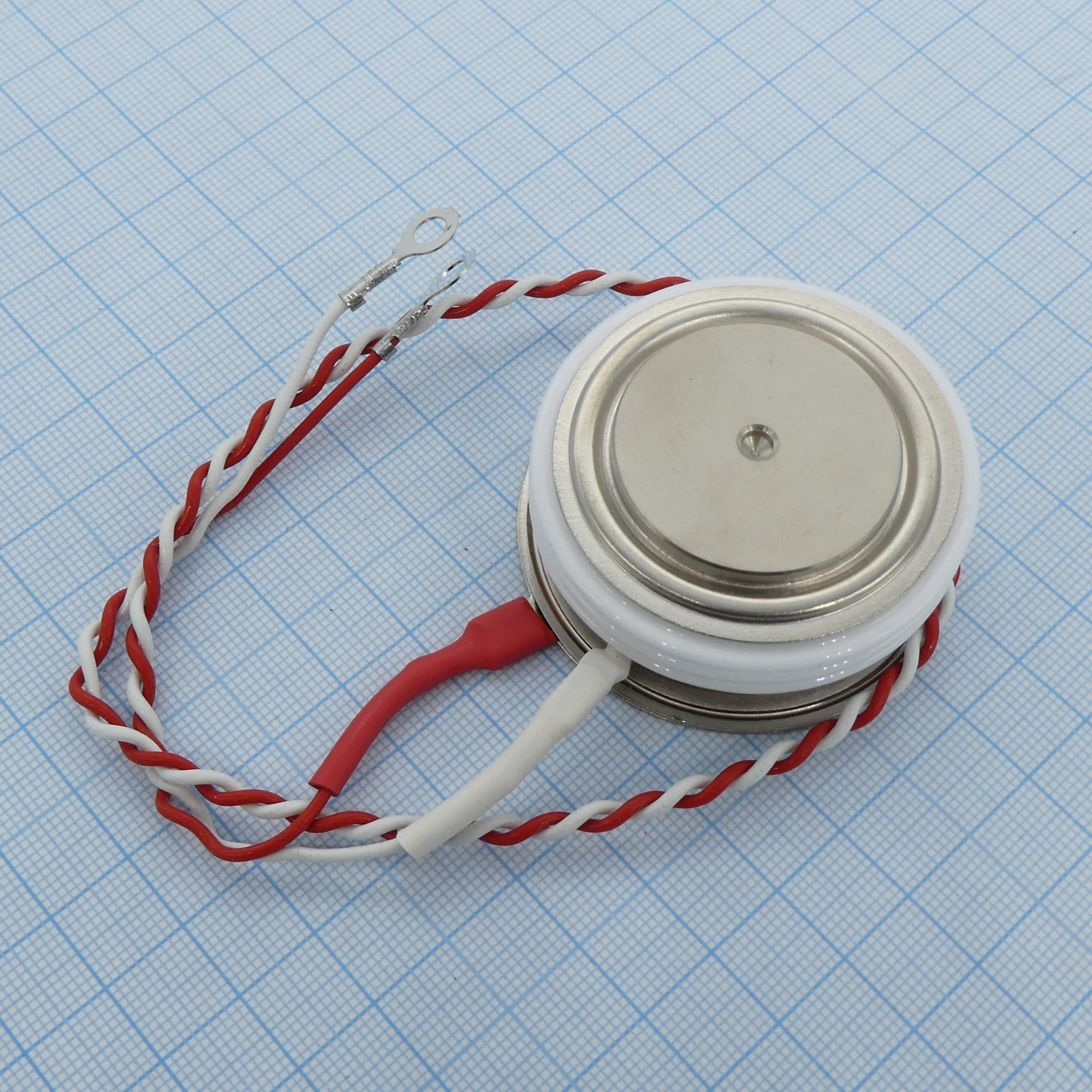 Т133-400-16 - Мощный низкочастотный тиристор 400А, 1600В